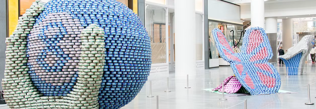 Canstruction